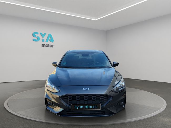 Ford Focus 1.0 Ecoboost 92kW ST-Line  - Foto 12