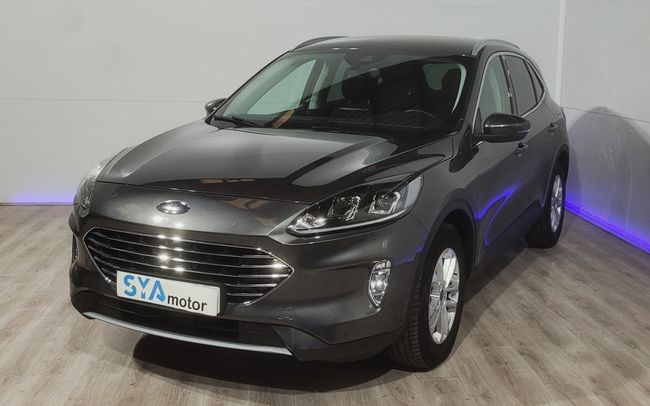 Ford Kuga Titanium 1.5 EcoBlue 88kW (120CV)  - Foto 4