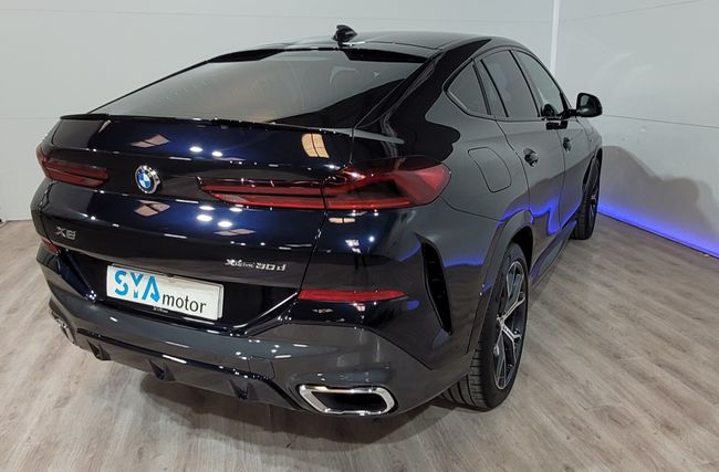 BMW X6 xdrive30d   - Foto 6