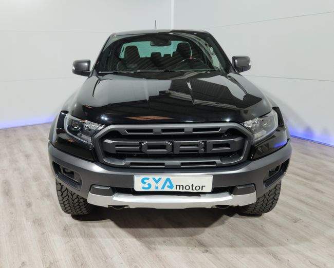 Ford Ranger Raptor   - Foto 12