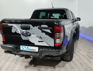 Ford Ranger Raptor   - Foto 6