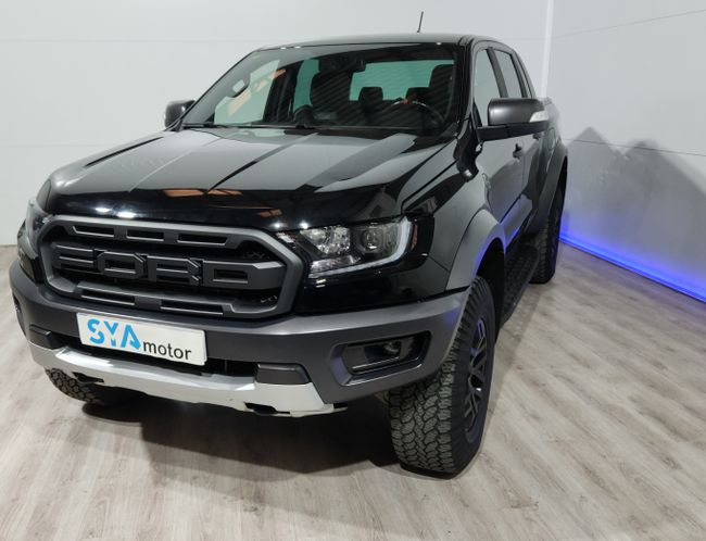 Ford Ranger Raptor   - Foto 4