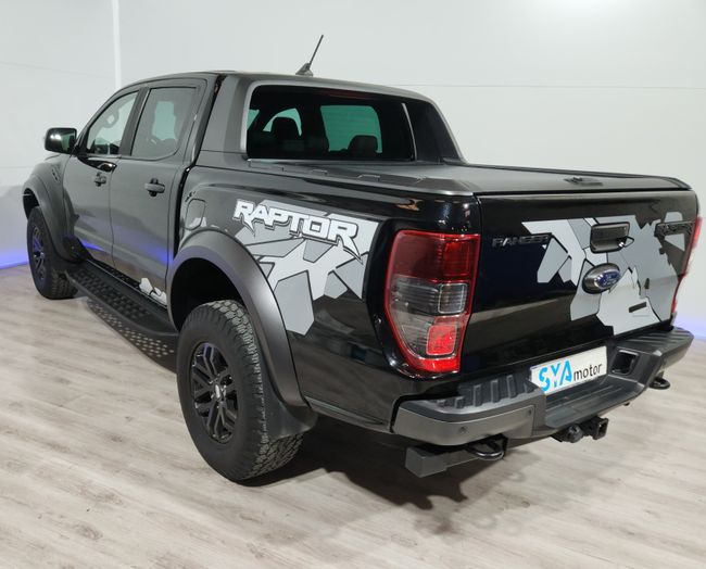 Ford Ranger Raptor   - Foto 5