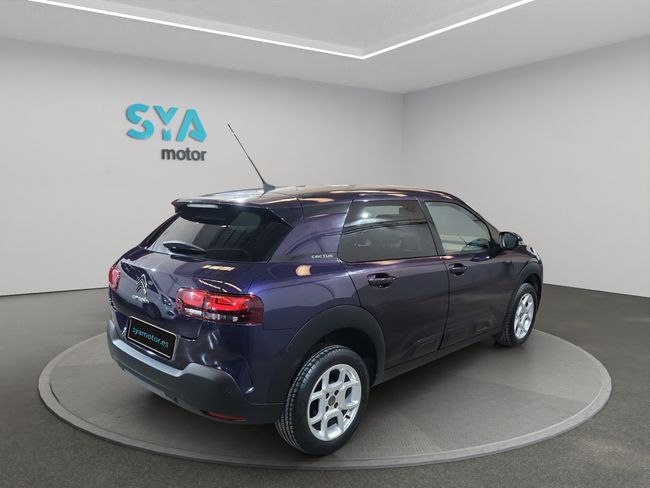 Citroën C4 Cactus PureTech 81KW (110CV) S&S Feel  - Foto 6