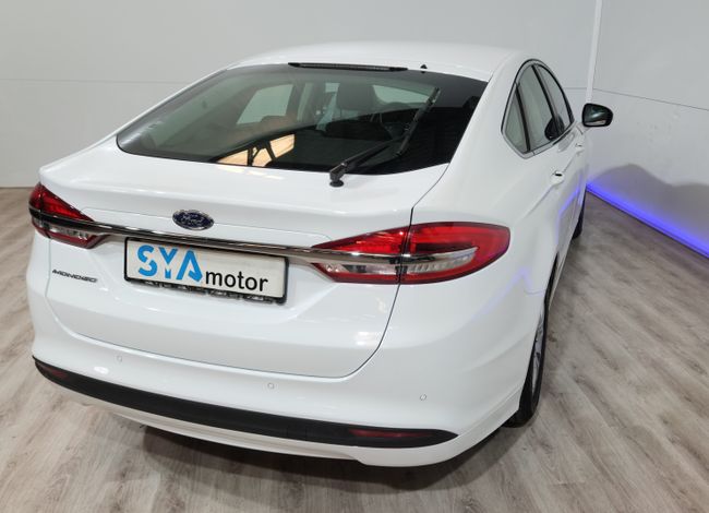 Ford Mondeo 2.0 TDCi 110kW PowerShift Business  - Foto 7