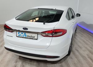 Ford Mondeo 2.0 TDCi 110kW PowerShift Business  - Foto 7