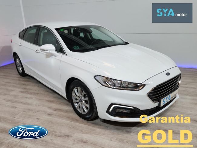 Ford Mondeo 2.0 TDCi 110kW PowerShift Business  - Foto 2