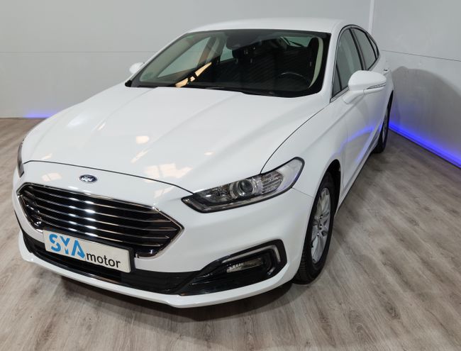 Ford Mondeo 2.0 TDCi 110kW PowerShift Business  - Foto 4