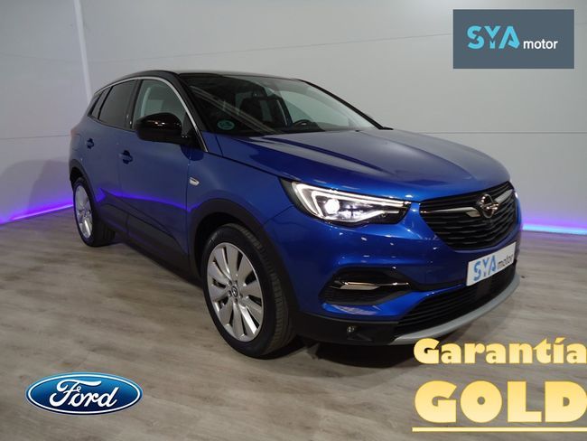 Opel Grandland X 1.2 Turbo Excellence  - Foto 2