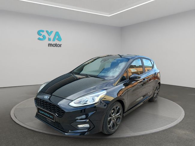 Ford Fiesta 1.0 EcoBoost 103kW(140CV) ST-Line S/S 5p  - Foto 4