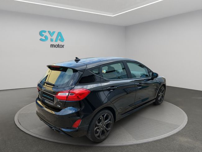 Ford Fiesta 1.0 EcoBoost 103kW(140CV) ST-Line S/S 5p  - Foto 6