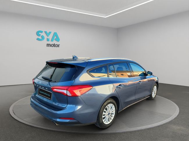 Ford Focus 1.5 Ecoblue 88kW Trend+ SB  - Foto 6