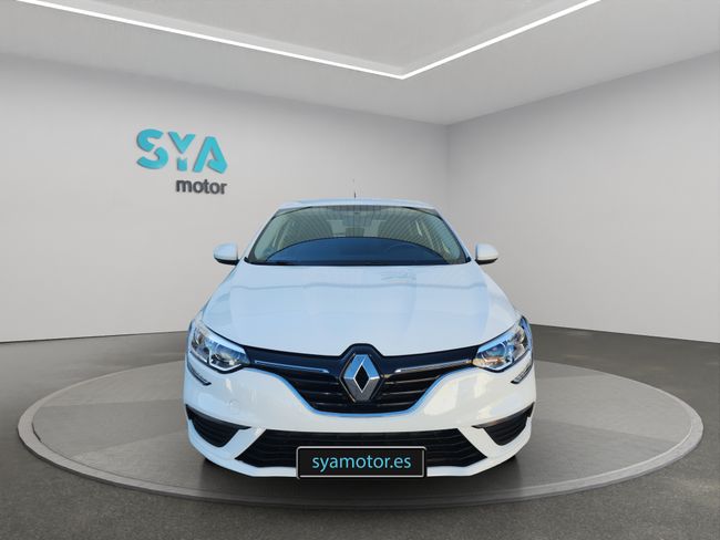 Renault Megane Business Tce GPF 85 kW (115CV)  - Foto 12