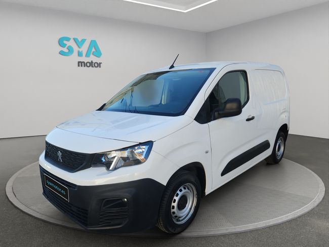 Peugeot Partner Van   - Foto 4