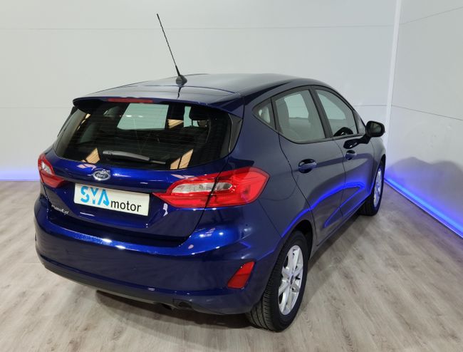 Ford Fiesta 1.1 Ti-VCT 63kW Trend+ 5p  - Foto 7