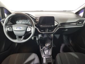 Ford Fiesta 1.1 Ti-VCT 63kW Trend+ 5p  - Foto 13