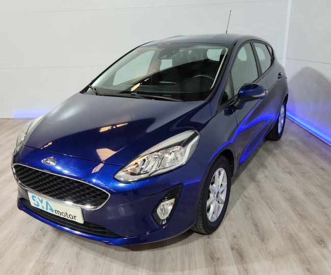 Ford Fiesta 1.1 Ti-VCT 63kW Trend+ 5p  - Foto 4