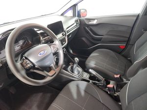 Ford Fiesta 1.1 Ti-VCT 63kW Trend+ 5p  - Foto 14