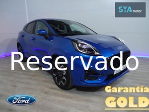 Ford Puma 1.0 ecoboost 155cv stline x mhev auto   - Foto 2