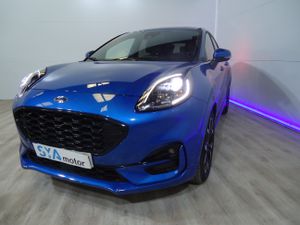 Ford Puma 1.0 ecoboost 155cv stline x mhev auto   - Foto 4