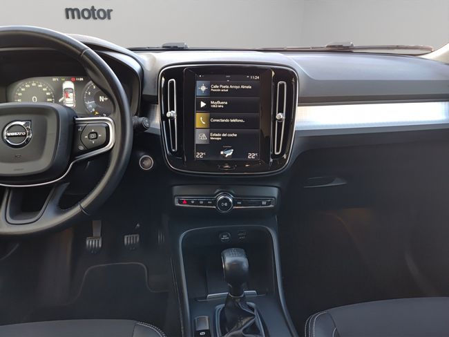 Volvo XC40 1.5 T3 Momentum  - Foto 20