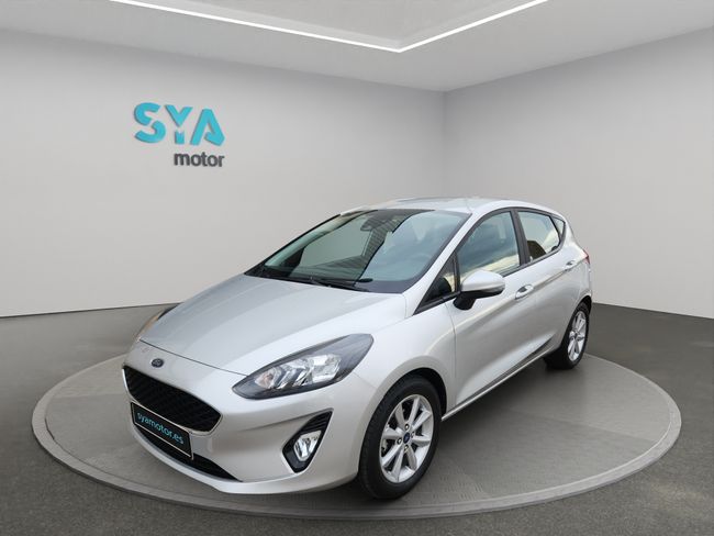 Ford Fiesta 1.1 tivct 55kw 75cv trend 5p   - Foto 4