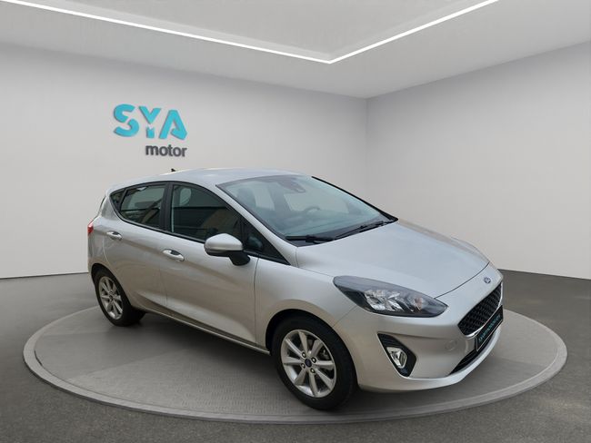 Ford Fiesta 1.1 tivct 55kw 75cv trend 5p   - Foto 2