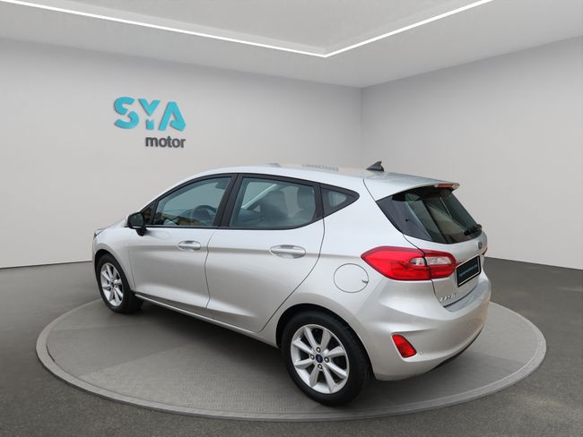 Ford Fiesta 1.1 tivct 55kw 75cv trend 5p   - Foto 5