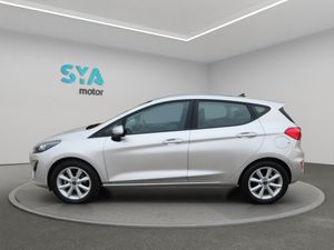 Ford Fiesta 1.1 tivct 55kw 75cv trend 5p   - Foto 14