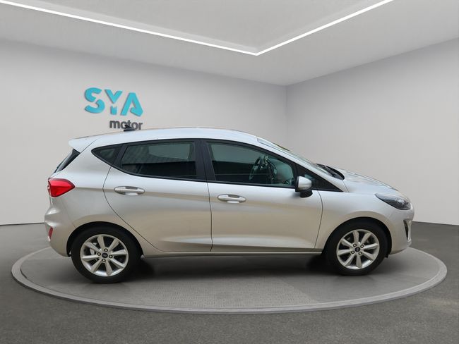 Ford Fiesta 1.1 tivct 55kw 75cv trend 5p   - Foto 15