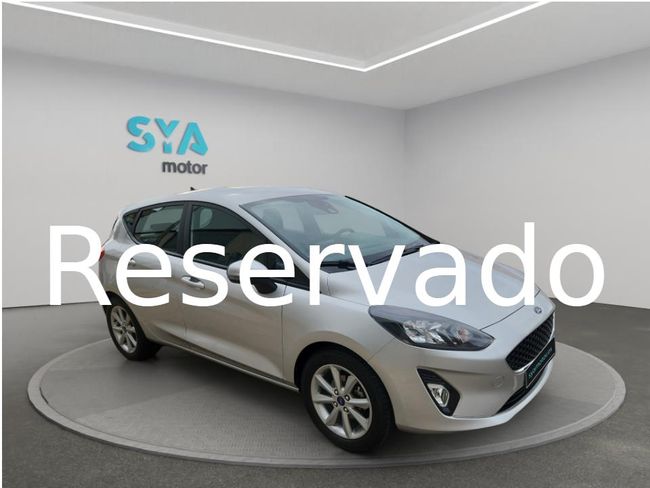 Ford Fiesta 1.1 tivct 55kw 75cv trend 5p   - Foto 2