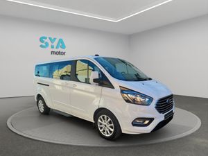 Ford Tourneo  Custom 2.0 EcoBlue 110kW (150CV) L2 Titanium X  - Foto 2