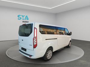 Ford Tourneo  Custom 2.0 EcoBlue 110kW (150CV) L2 Titanium X  - Foto 6