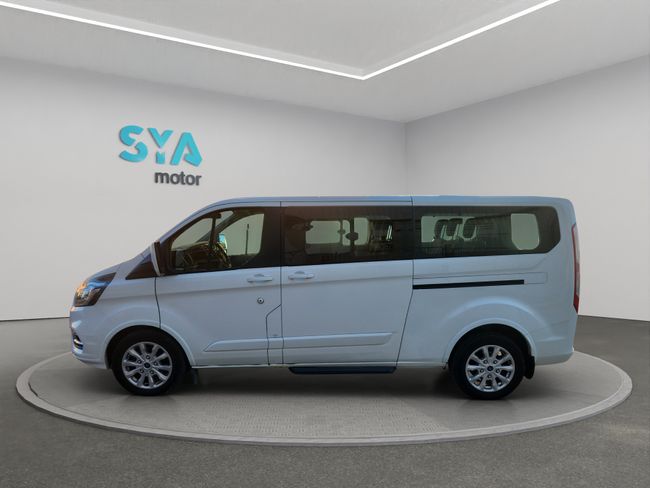 Ford Tourneo  Custom 2.0 EcoBlue 110kW (150CV) L2 Titanium X  - Foto 14