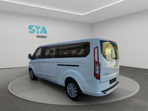 Ford Tourneo  Custom 2.0 EcoBlue 110kW (150CV) L2 Titanium X  - Foto 5