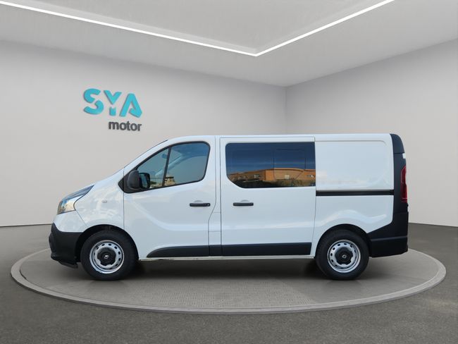 Renault Trafic SL LIMITED Energy dCi 88 kW (120 CV) -SS  - Foto 14