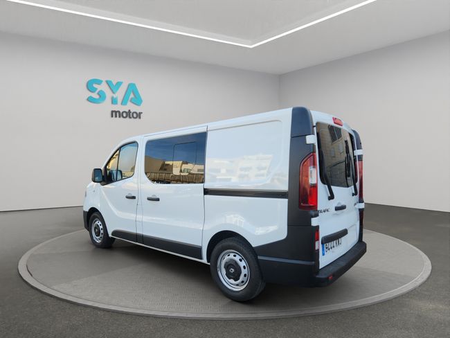 Renault Trafic SL LIMITED Energy dCi 88 kW (120 CV) -SS  - Foto 5