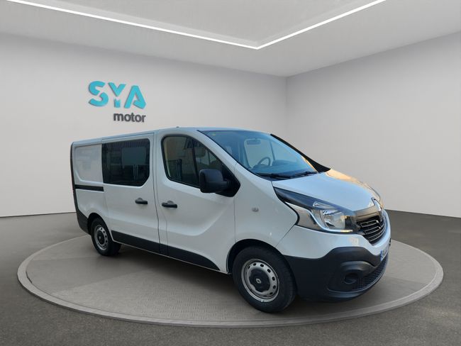 Renault Trafic SL LIMITED Energy dCi 88 kW (120 CV) -SS  - Foto 2