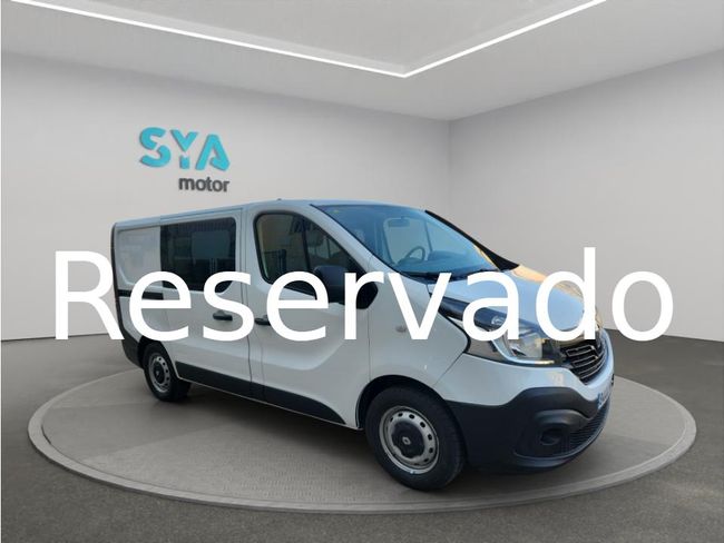 Renault Trafic SL LIMITED Energy dCi 88kW (120CV)  - Foto 2