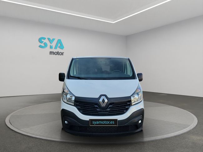 Renault Trafic SL LIMITED Energy dCi 88 kW (120 CV) -SS  - Foto 12