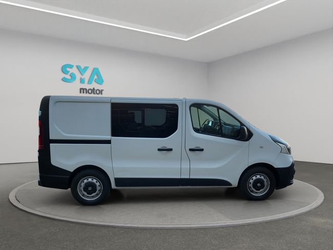 Renault Trafic SL LIMITED Energy dCi 88 kW (120 CV) -SS  - Foto 15