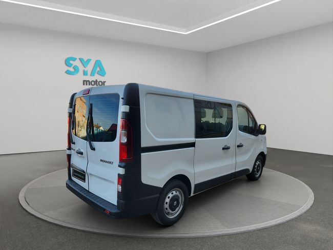 Renault Trafic SL LIMITED Energy dCi 88 kW (120 CV) -SS  - Foto 6