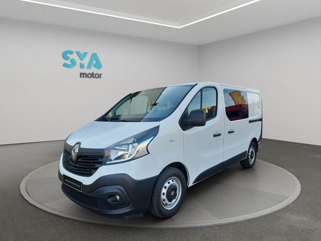 Renault Trafic SL LIMITED Energy dCi 88 kW (120 CV) -SS  - Foto 4