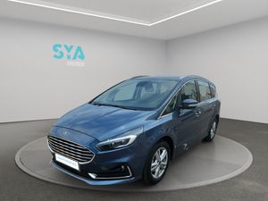 Ford S Max 2.5 Duratec Atkin. FHEV 140kW Titanium 7  - Foto 4