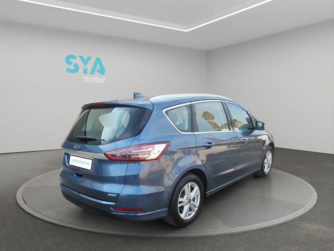 Ford S Max 2.5 Duratec Atkin. FHEV 140kW Titanium 7  - Foto 9