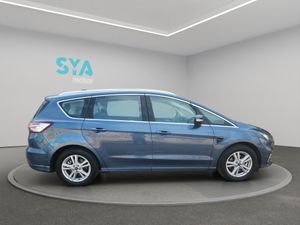 Ford S Max 2.5 Duratec Atkin. FHEV 140kW Titanium 7  - Foto 7