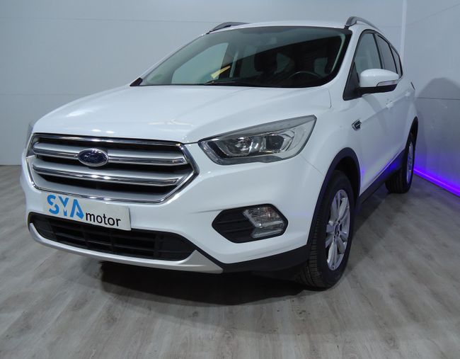 Ford Kuga kuga 1.5 ecoboost 88kw 4x2 trend   - Foto 4