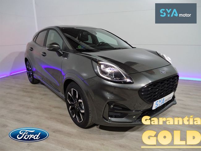 Ford Puma 1.0 ecoboost 155cv stline x mhev   - Foto 2