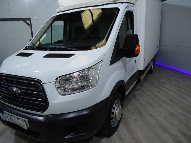 Ford Transit 350 125kw l3h2 van trend awd   - Foto 4