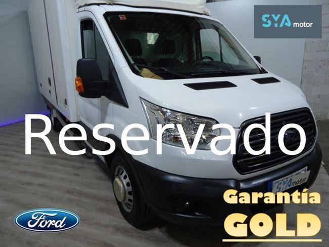 Ford Transit Transit 350 125kw l3h2 van trend awd   - Foto 2